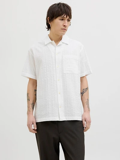 Relaxed Fit Shirt | Jack & Jones