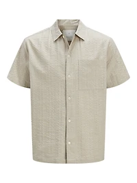 Relaxed Fit Shirt | Jack & Jones
