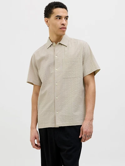 Relaxed Fit Shirt | Jack & Jones