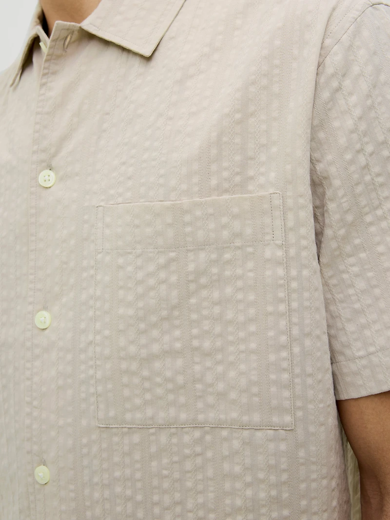 Relaxed Fit Shirt | Jack & Jones