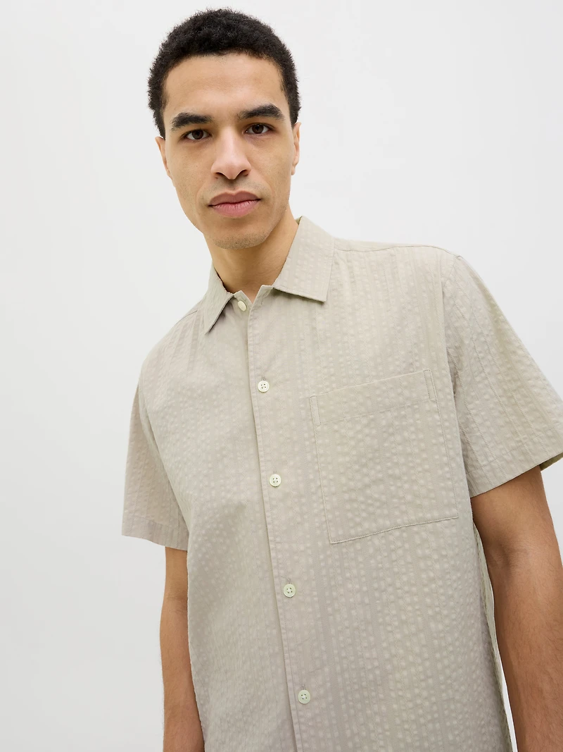 Relaxed Fit Shirt | Jack & Jones