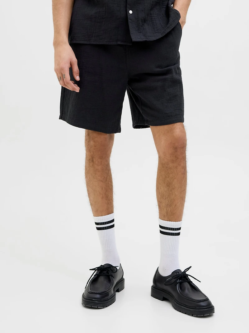 Short de jogging Coupe décontractée | Jack & Jones