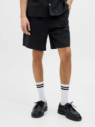 Short de jogging Coupe décontractée | Jack & Jones