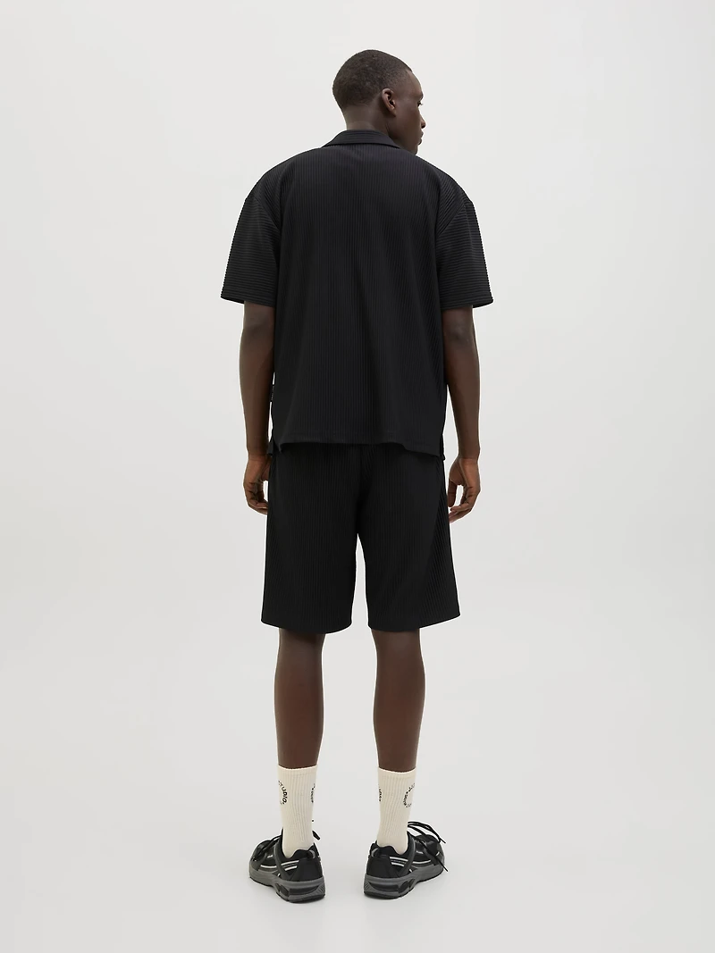 Relaxed Fit Short-Sleeve Shirt | Jack & Jones