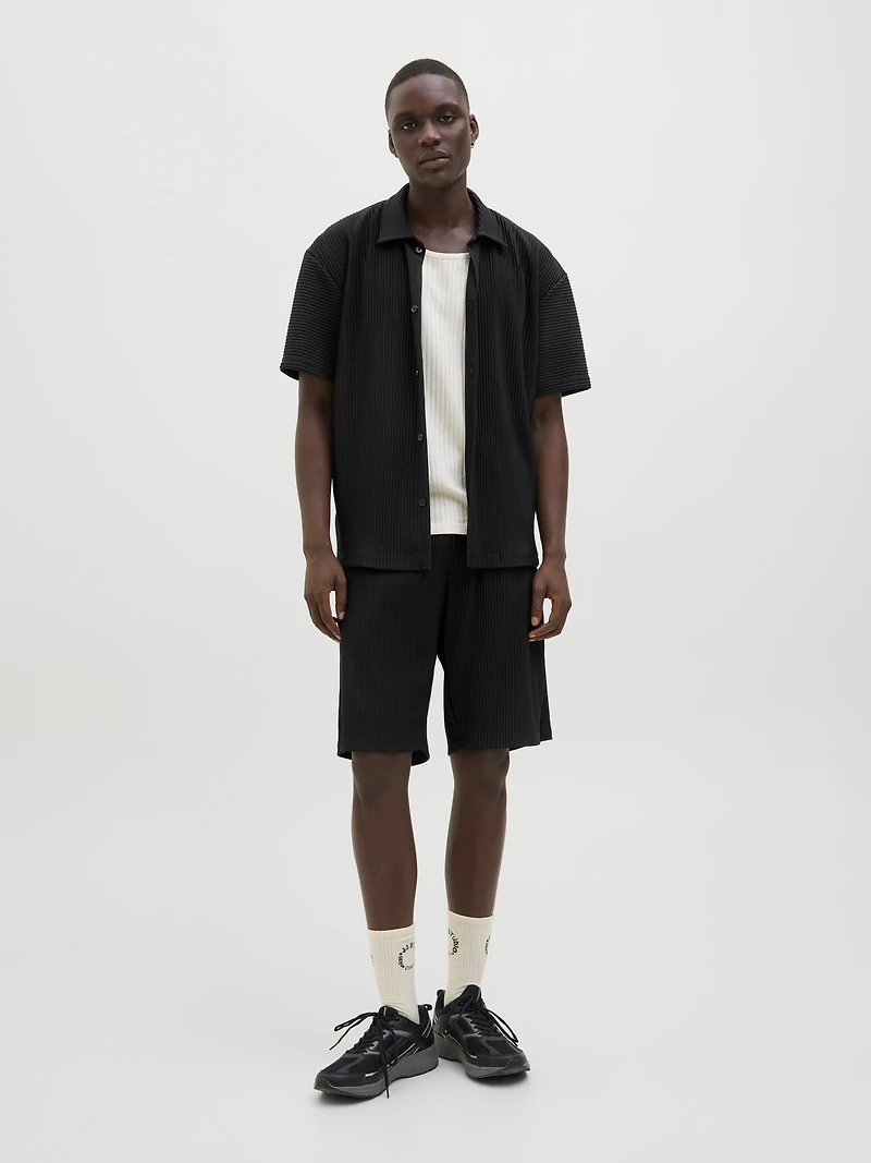 Relaxed Fit Short-Sleeve Shirt | Jack & Jones