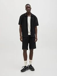 Relaxed Fit Short-Sleeve Shirt | Jack & Jones