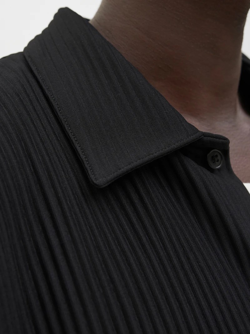 Relaxed Fit Short-Sleeve Shirt | Jack & Jones