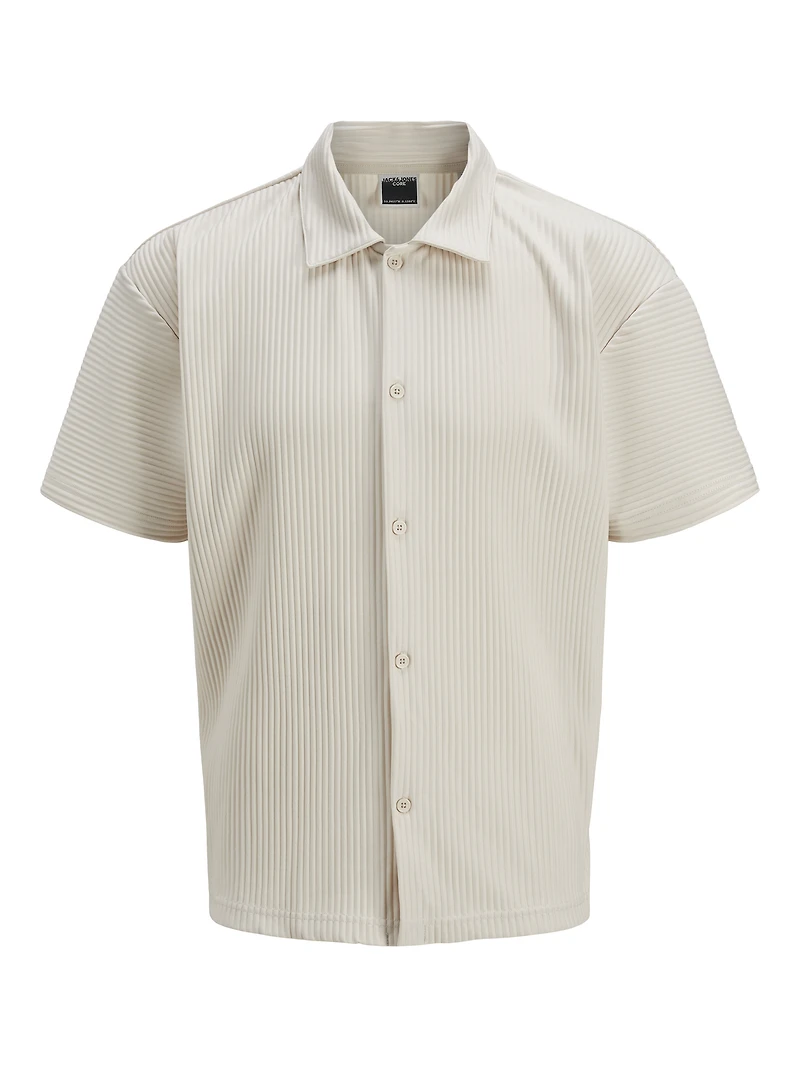 Relaxed Fit Short-Sleeve Shirt | Jack & Jones®