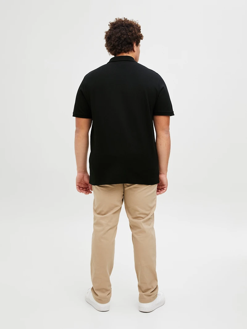 Standard Fit Polo | Jack & Jones