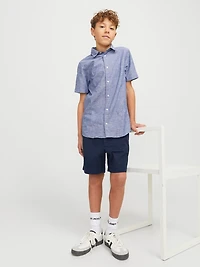 Loose Fit Junior Shorts | Jack & Jones