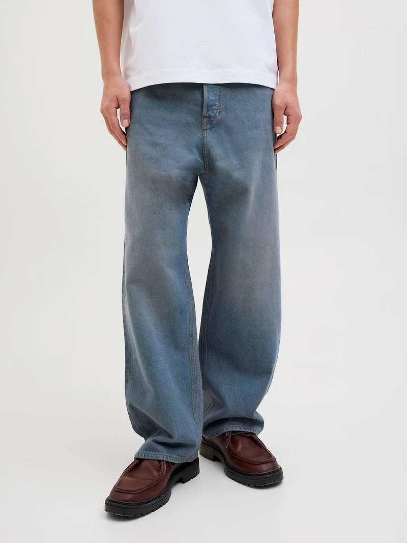 Ron 092 Baggy Fit Jeans | Jack & Jones®