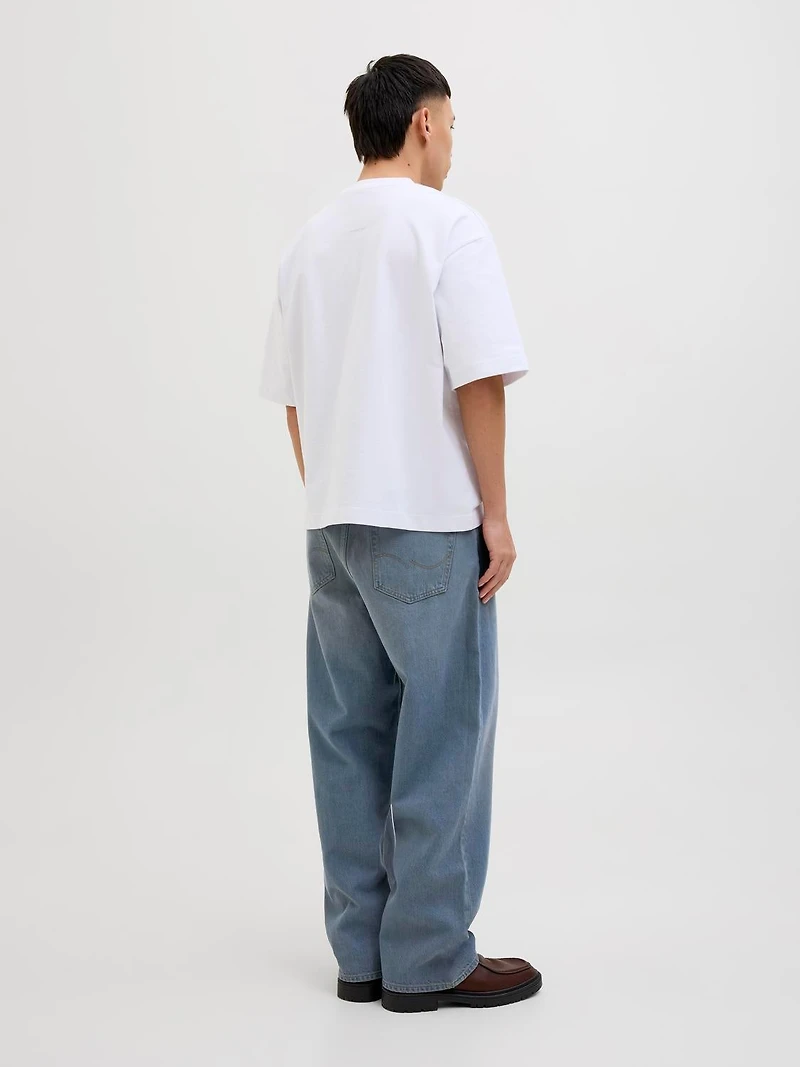 Ron 092 Baggy Fit Jeans | Jack & Jones®