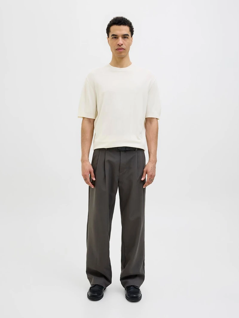 Relaxed Fit Sweater | Jack & Jones