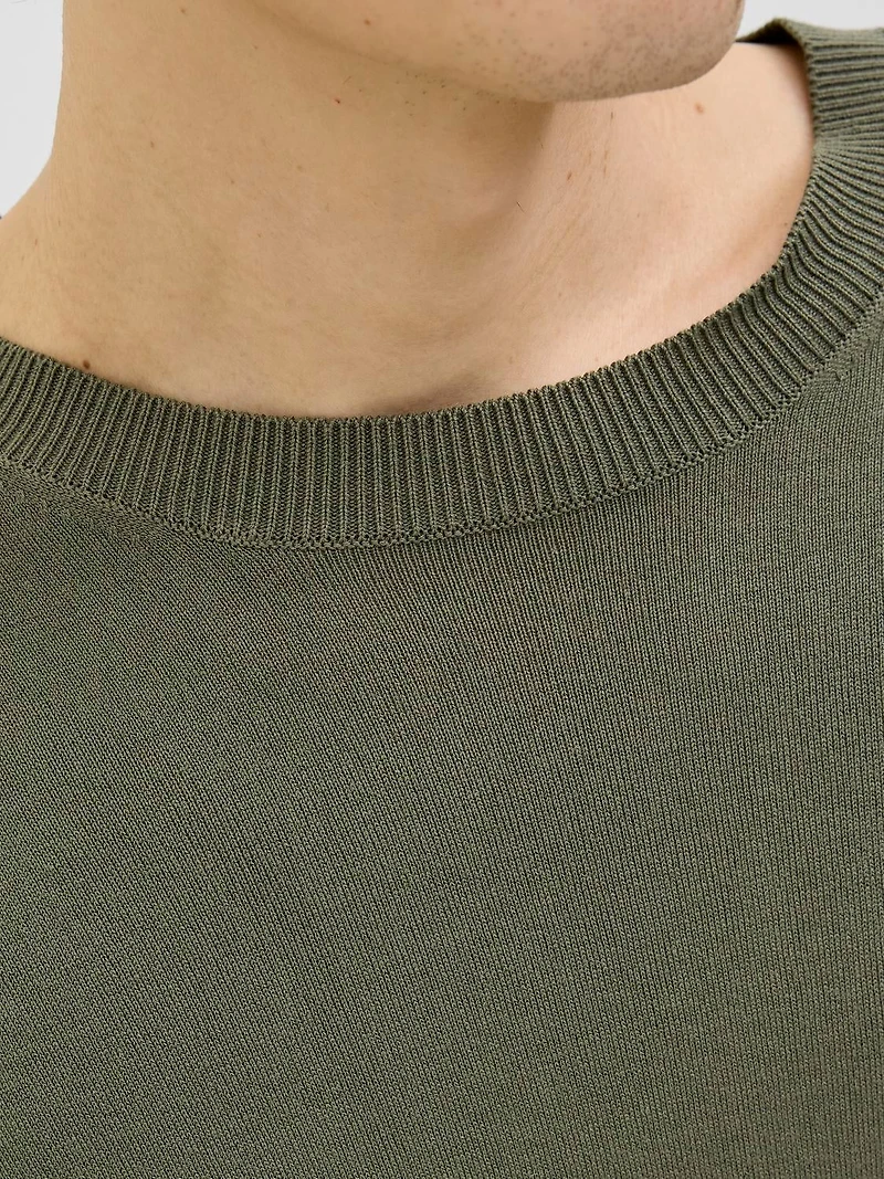 Relaxed Fit Sweater | Jack & Jones