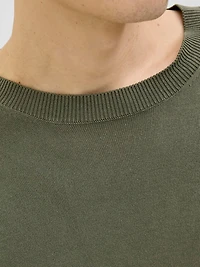 Relaxed Fit Sweater | Jack & Jones