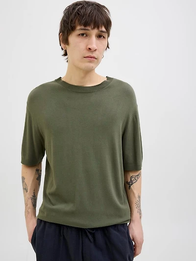 Relaxed Fit Sweater | Jack & Jones
