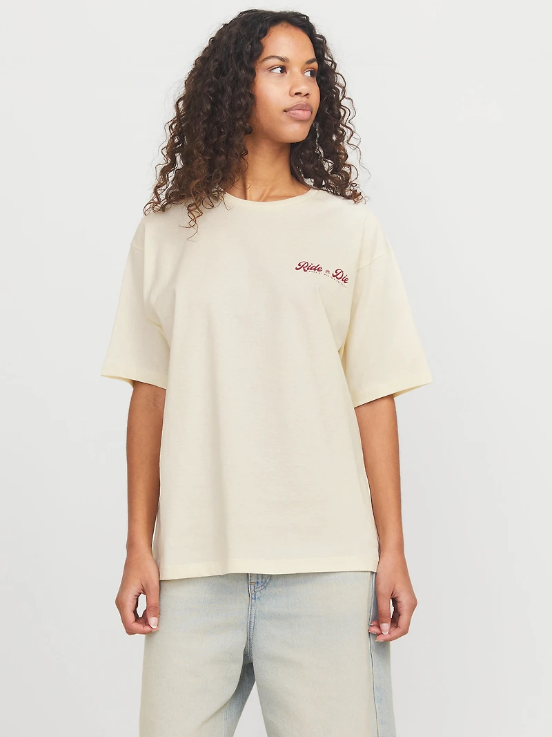 Loose Fit T-Shirt | Jack & Jones