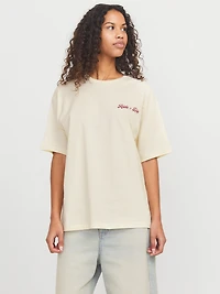 Loose Fit T-Shirt | Jack & Jones