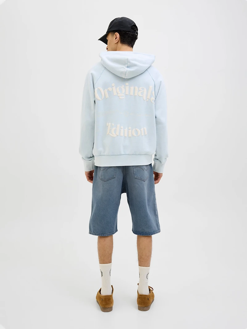 Ron 092 Baggy Fit Shorts | Jack & Jones®