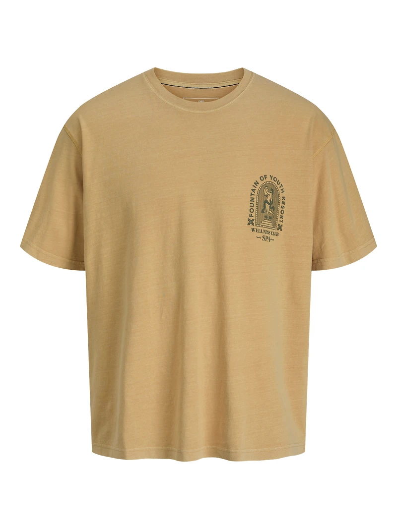Oversize Fit T-Shirt | Jack & Jones