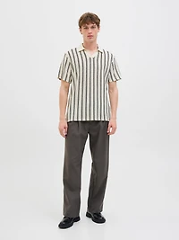 Relaxed Fit Flat collar Polo | Jack & Jones