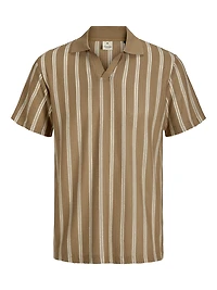 Relaxed Fit Flat collar Polo | Jack & Jones®