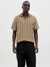 Relaxed Fit Flat collar Polo | Jack & Jones®