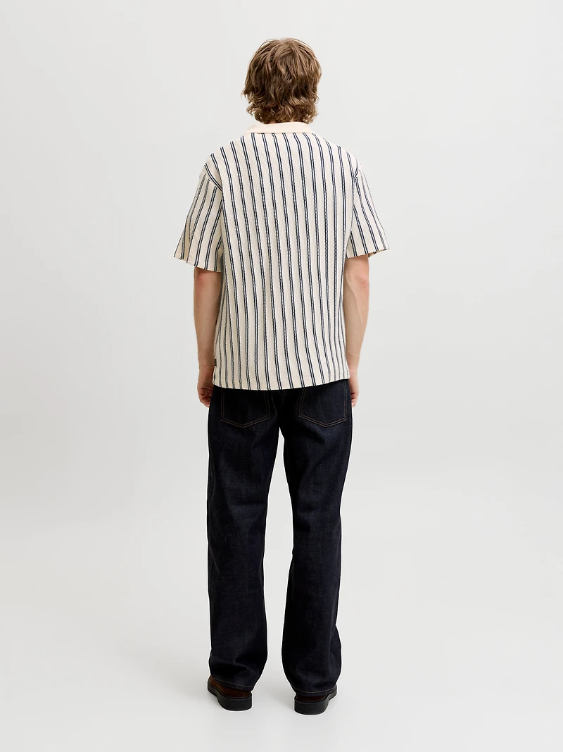 Polo en maille Coupe décontractée | Jack & Jones
