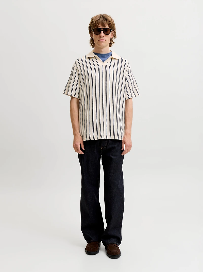 Relaxed Fit Polo | Jack & Jones