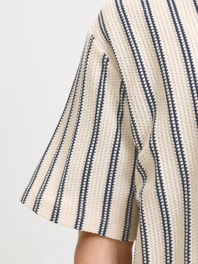 Polo en maille Coupe décontractée | Jack & Jones