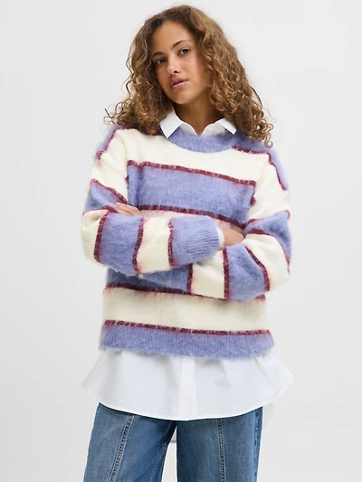 Loose Fit Sweater | Jack & Jones®