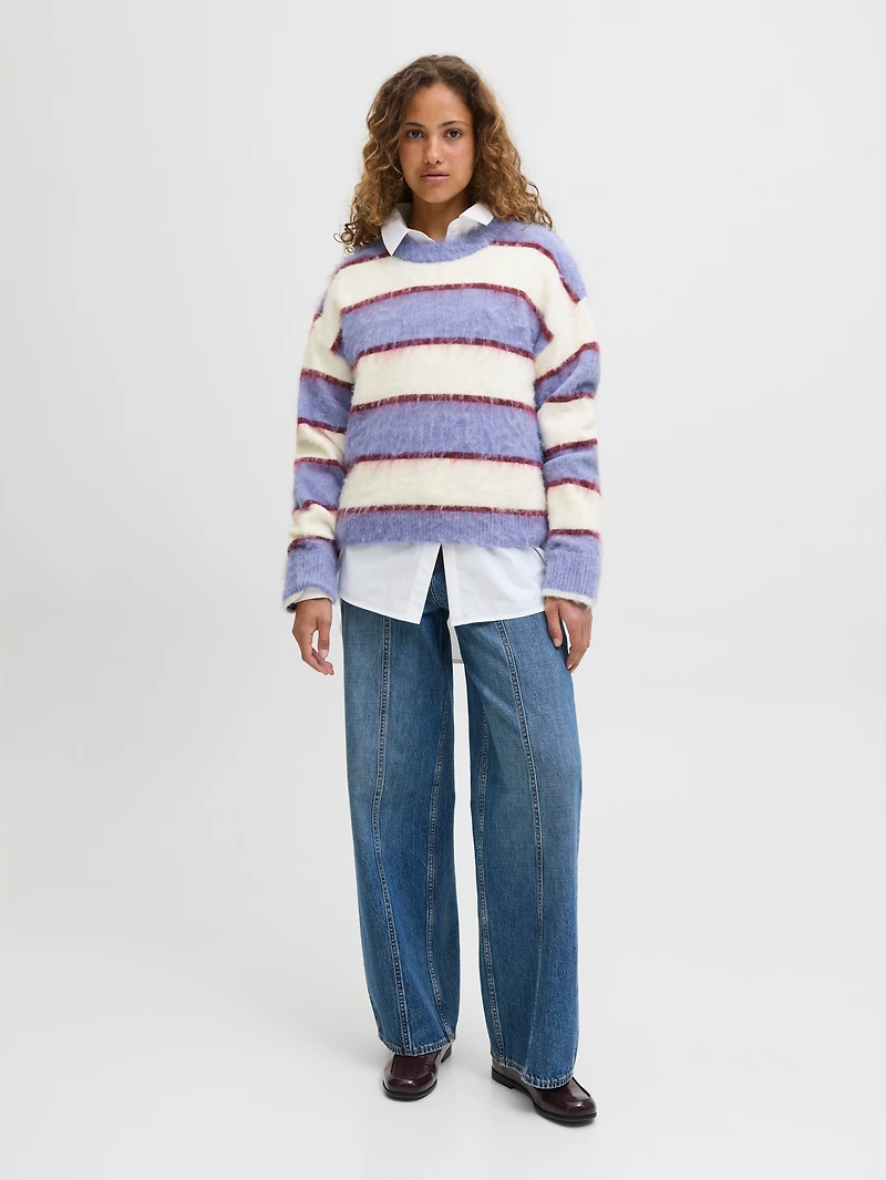 Chandail en tricot Coupe ample | Jack & Jones®