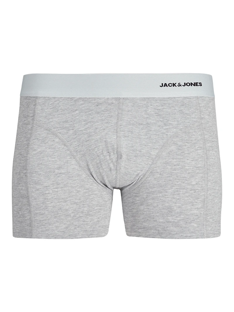 3-pack Bamboo Boxers | Jack & Jones