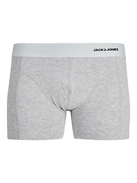 3-pack Bamboo Boxers | Jack & Jones