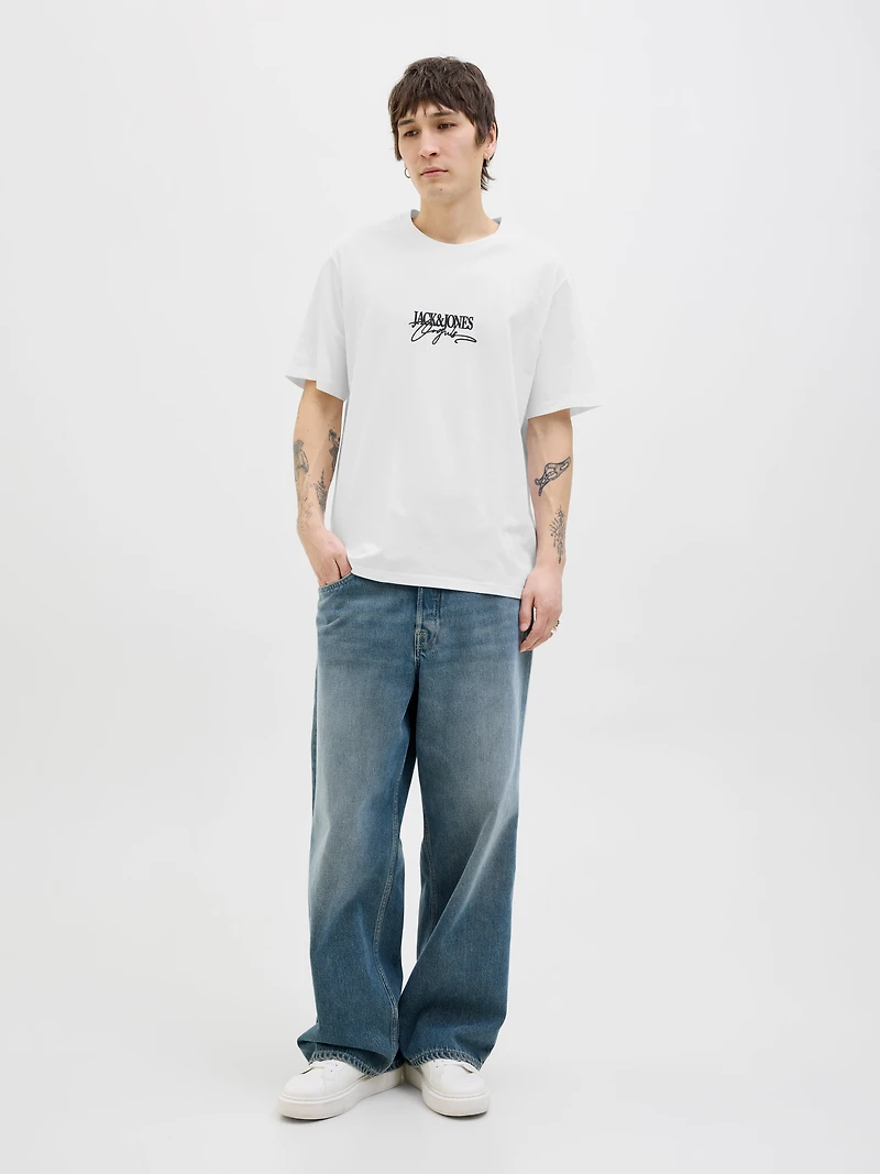 Relaxed Fit T-Shirt | Jack & Jones