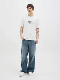 Relaxed Fit T-Shirt | Jack & Jones