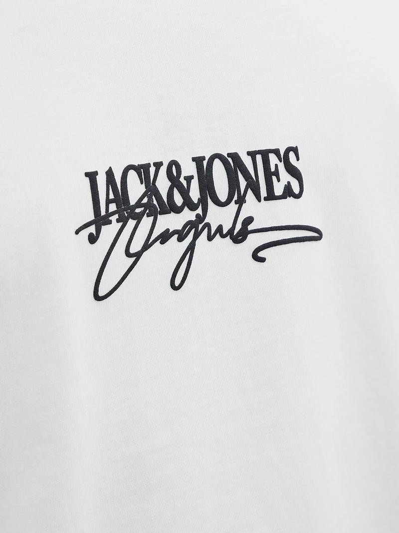 Relaxed Fit T-Shirt | Jack & Jones