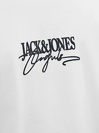 Relaxed Fit T-Shirt | Jack & Jones