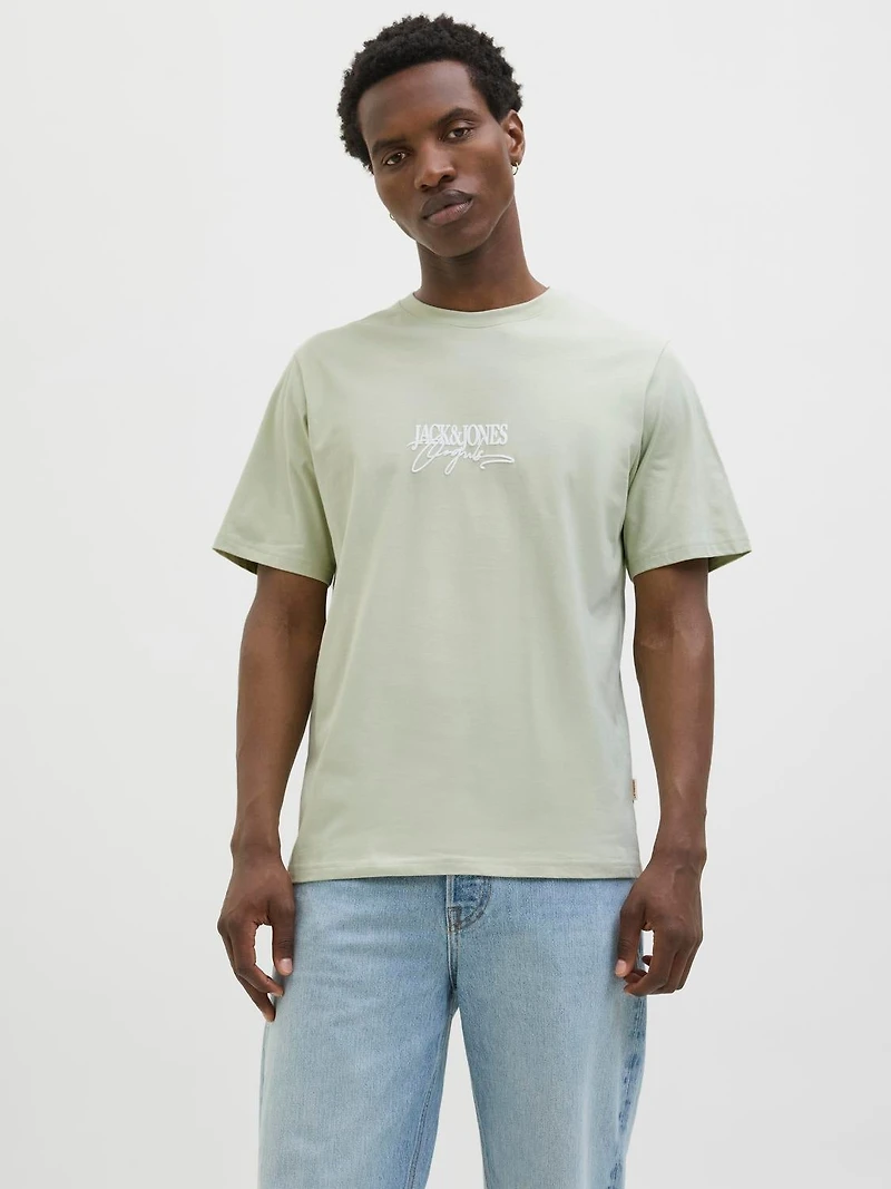 Relaxed Fit T-Shirt | Jack & Jones