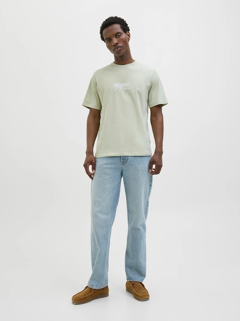 Relaxed Fit T-Shirt | Jack & Jones