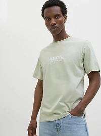 Relaxed Fit T-Shirt | Jack & Jones