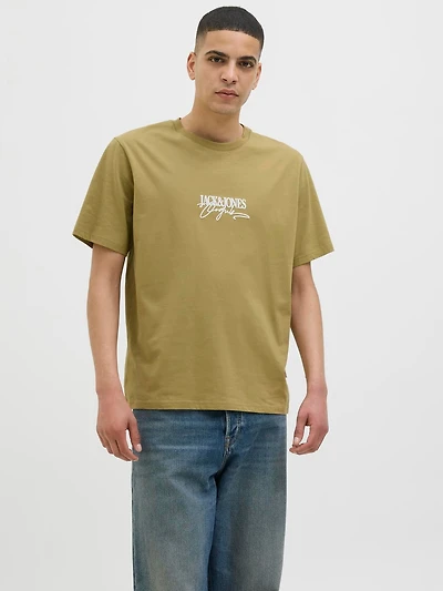 Relaxed Fit T-Shirt | Jack & Jones