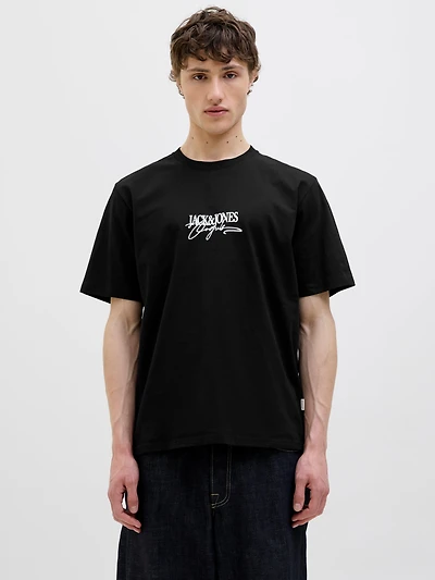 Relaxed Fit T-Shirt | Jack & Jones
