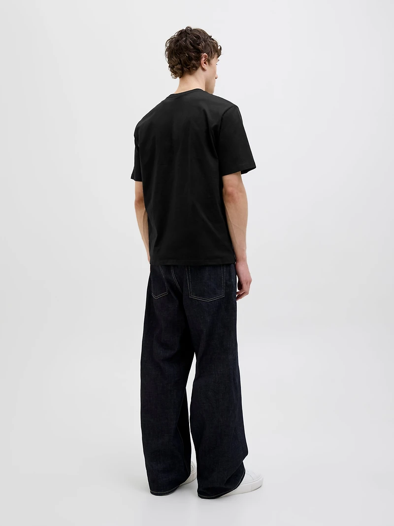 Relaxed Fit T-Shirt | Jack & Jones