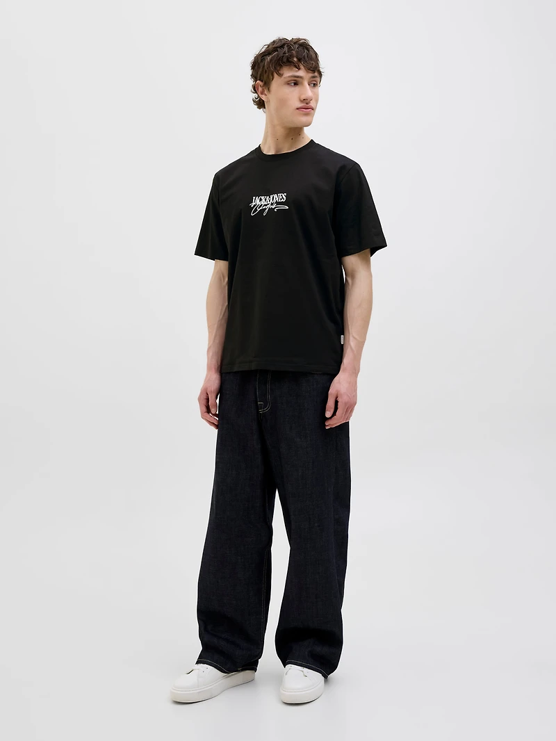 Relaxed Fit T-Shirt | Jack & Jones