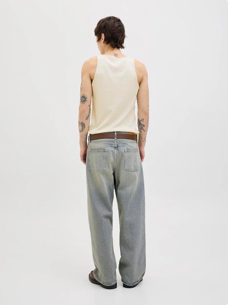 Rib Fit Tank Top | Jack & Jones