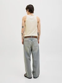 Rib Fit Tank Top | Jack & Jones