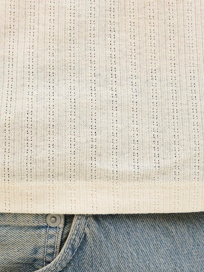 Rib Fit Tank Top | Jack & Jones