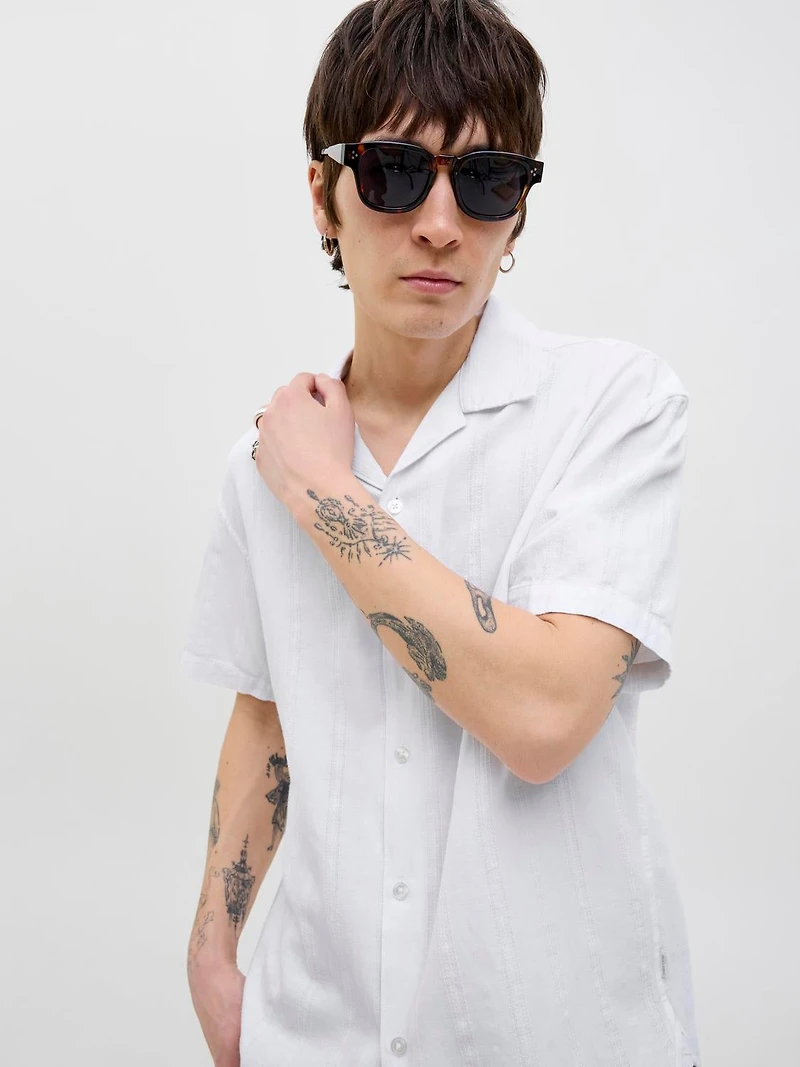 Loose Fit Shirt | Jack & Jones