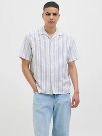 Loose Fit Shirt | Jack & Jones